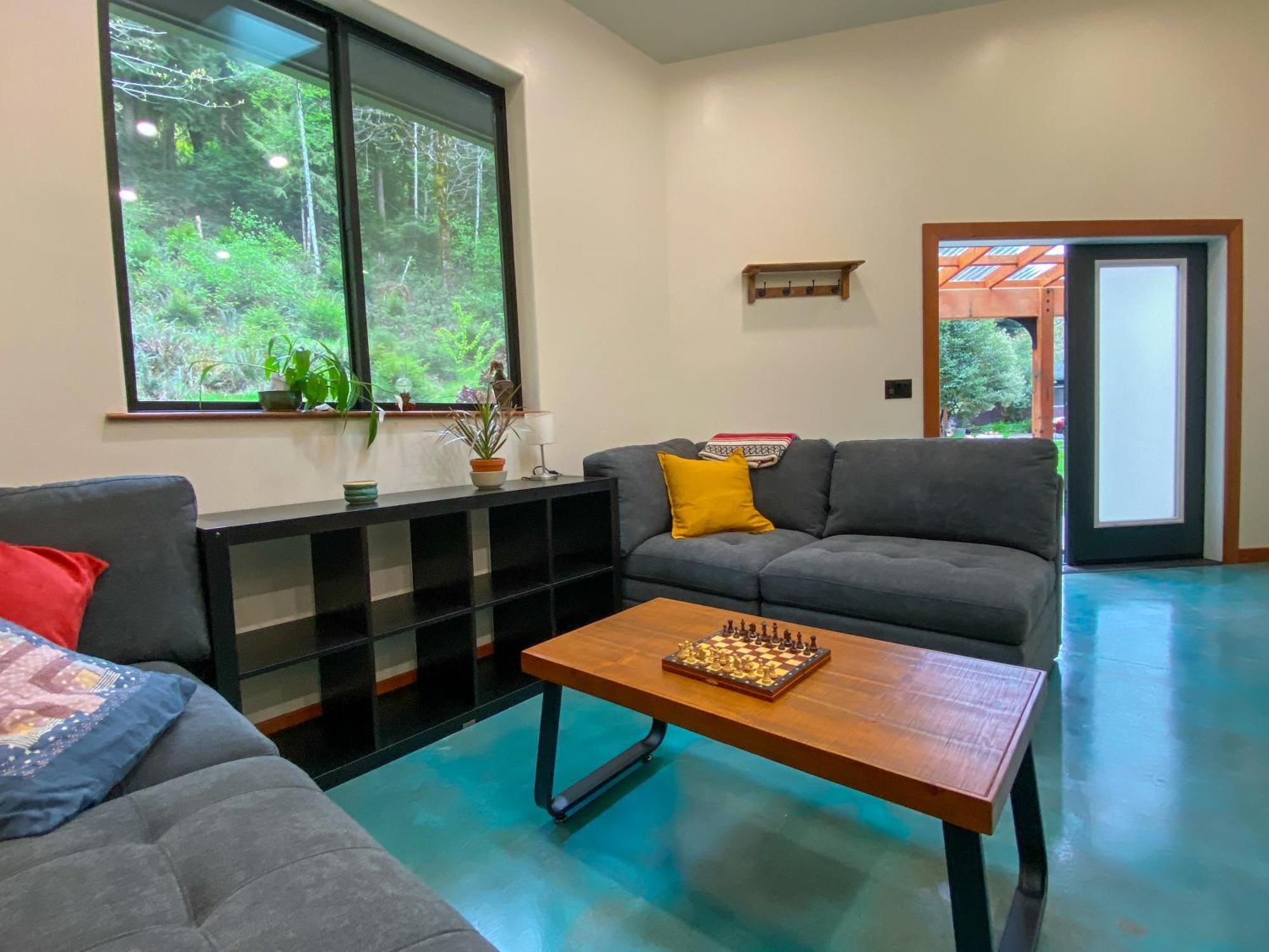 New, Modern, Country-Feel, Close To Arcata Exteriör bild