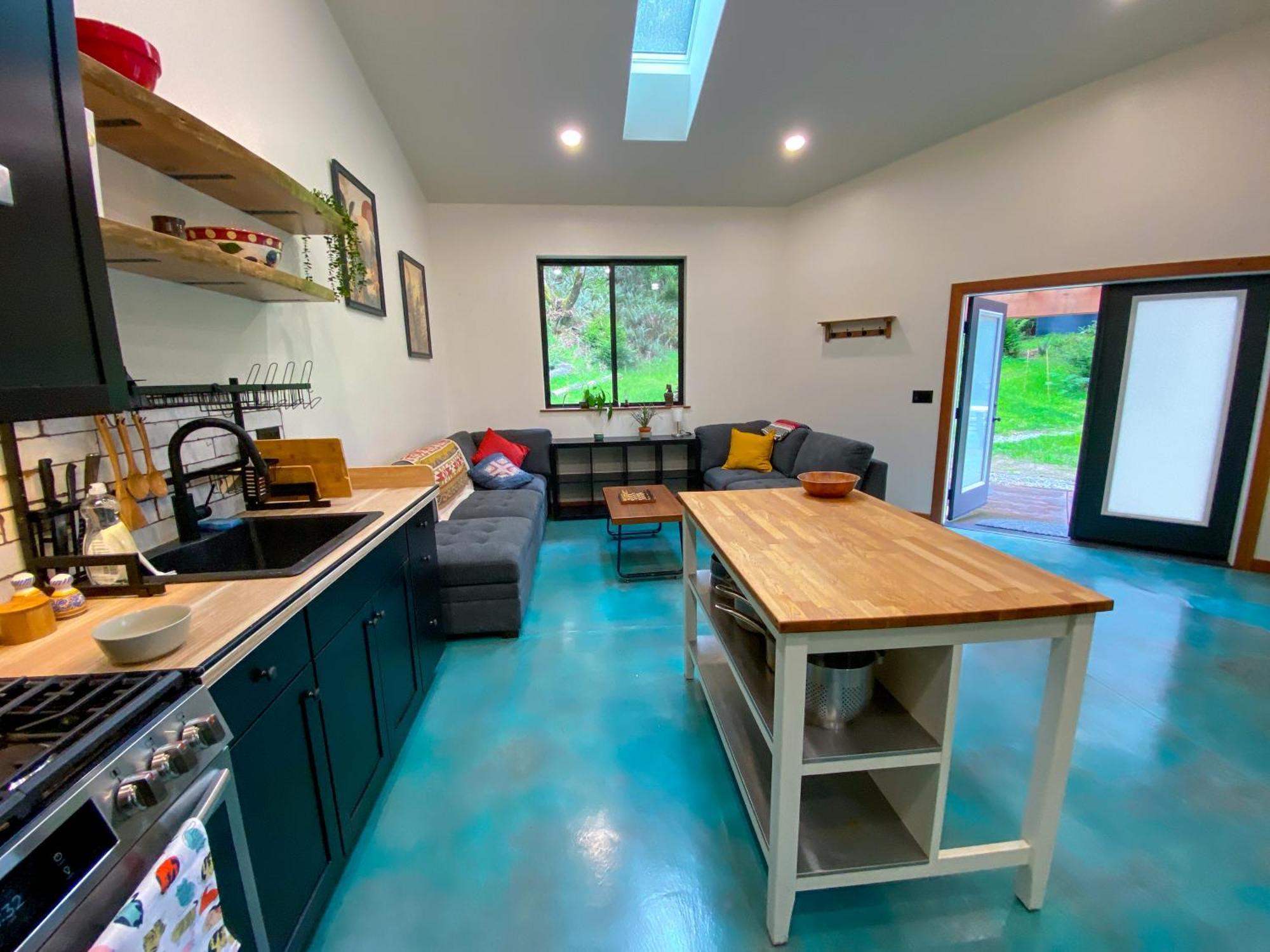 New, Modern, Country-Feel, Close To Arcata Exteriör bild