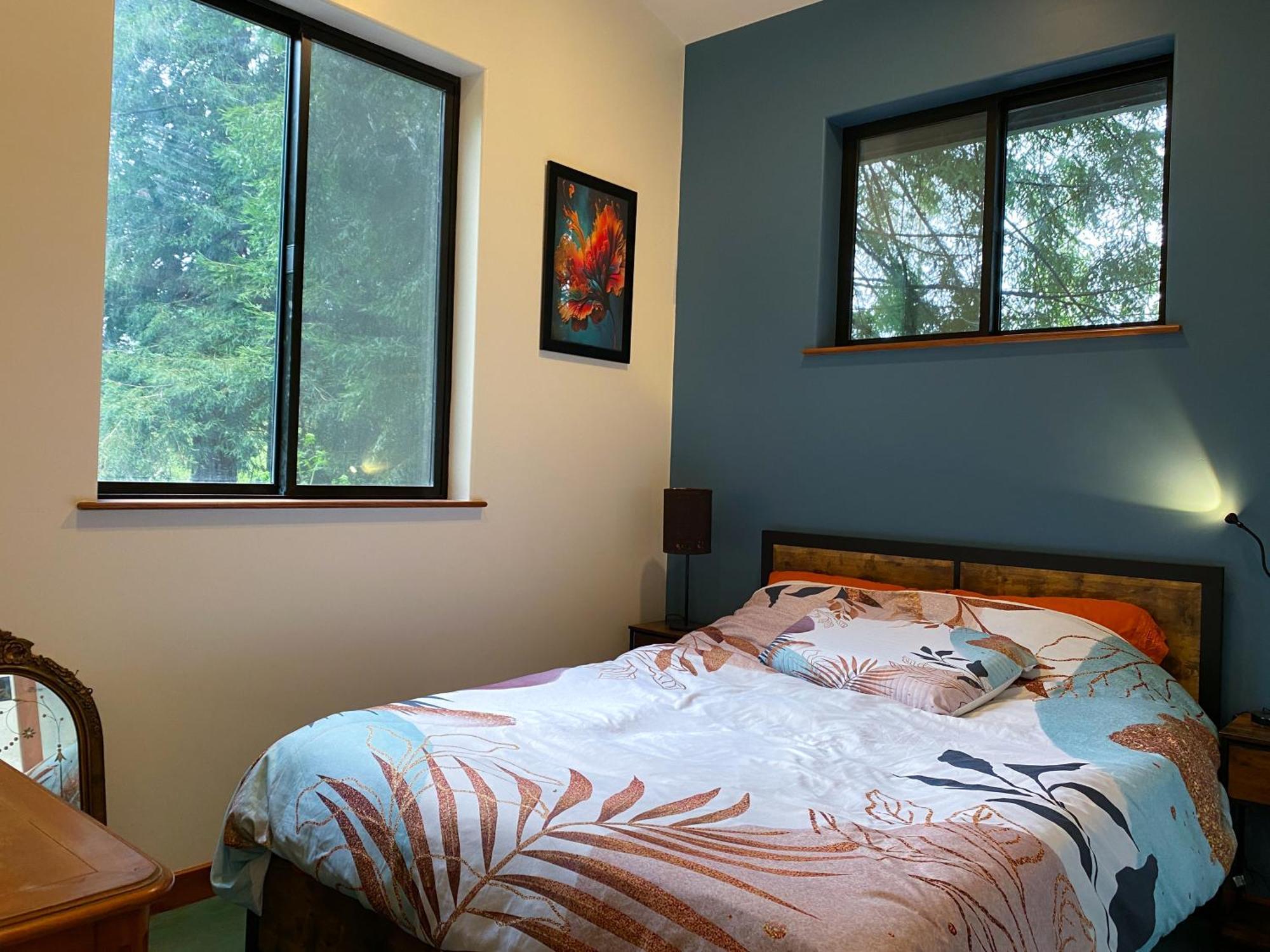 New, Modern, Country-Feel, Close To Arcata Exteriör bild