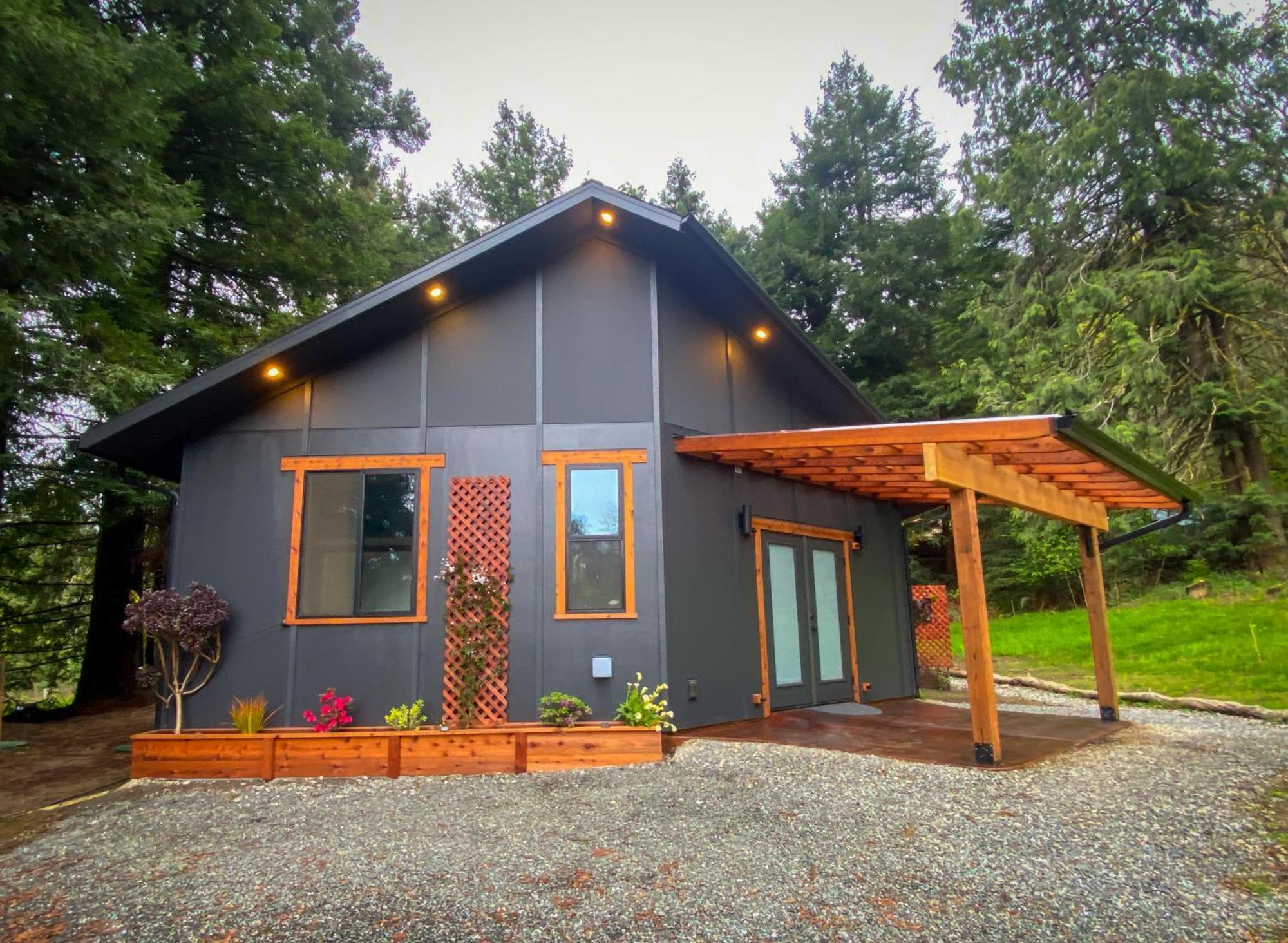 New, Modern, Country-Feel, Close To Arcata Exteriör bild