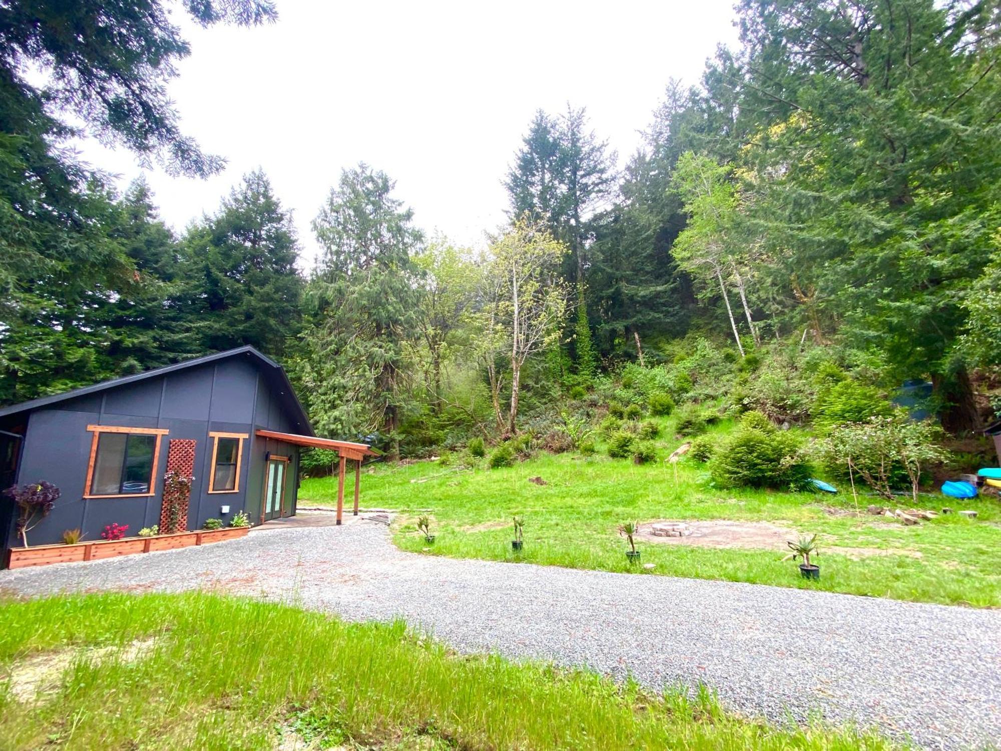 New, Modern, Country-Feel, Close To Arcata Exteriör bild